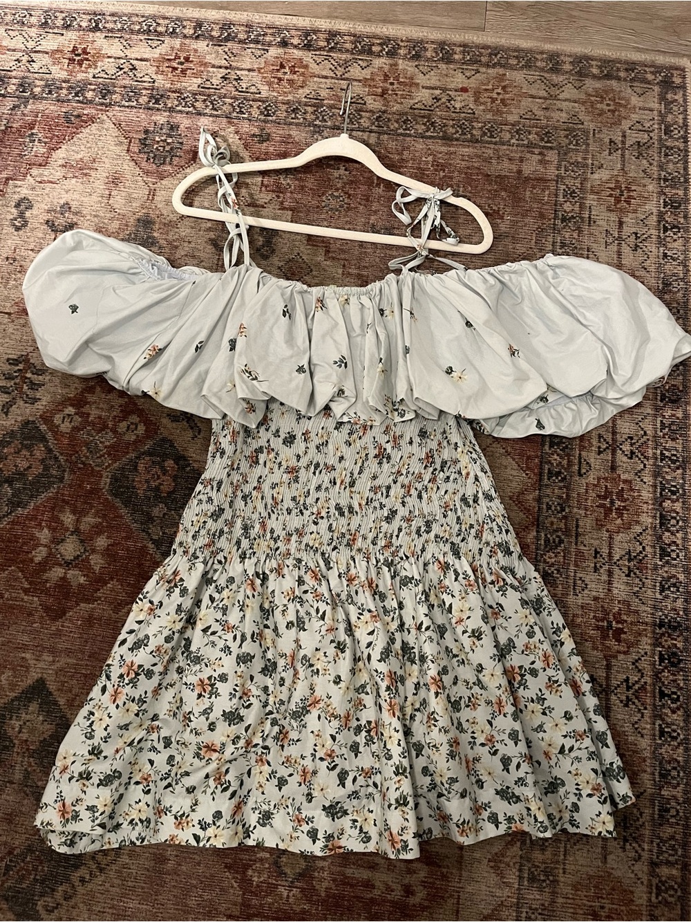 FARM Rio - mini dress, never worn - Exclusive to São Paulo, BR
